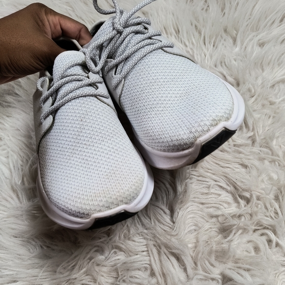 Vessi Everyday Women's White Waterproof Athletic Running Shoes Size 8 - Picture 8 of 10